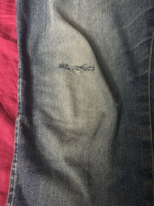 Wrangler Ripped Jeans