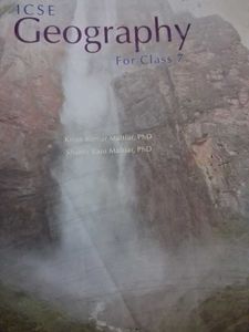 ICSE Class 7 2016 - 12 Books Bundle