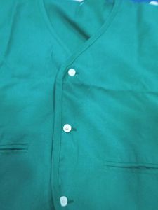 Women Green Vest - Stylish &amp; Versatile