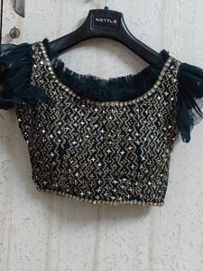 Designer Embellished Lehenga