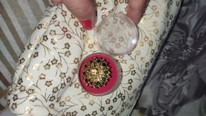 Multicolor Gold Ring