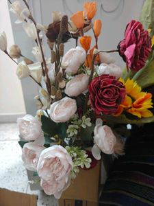 Elegant Artificial Flower Arrangement