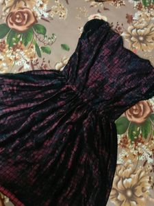 Cute Short Dress For Women