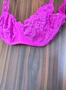 Bwitch Brand Lace Fancy Bra