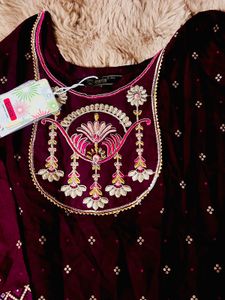 Kurta Set &amp;suit  With Chuni