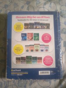 42 years solved papers book for JEE ADVANCE