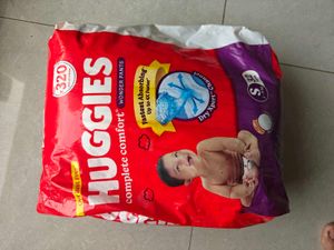 Huggies diapers