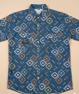 Print Matty Shirt