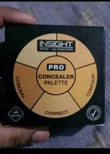 insight concealer palette