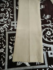 Korean bootcut pants