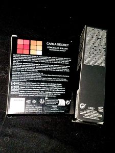 Multi-Shade Cream Palette &amp; Nars