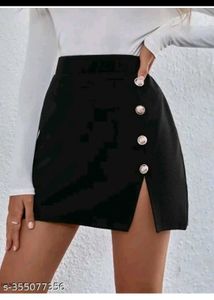 skirt+ stockings