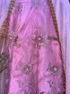 Pink Indian Salwar Kameez Suit