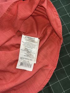 PRODUKT by Jack &amp; Jones  Red Half Shirt