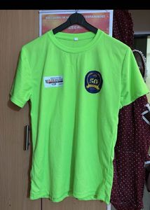 Neon Green T-Shirt