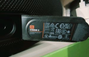 JBL speaker Xtreme 3. Like New.  Good Condition.