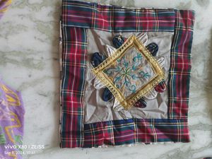 Sofa Cushion Cover