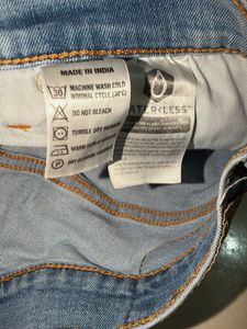 Levi's Blue Jeans
