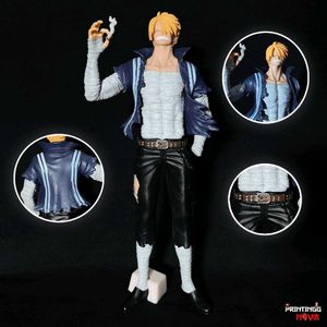 Sanji anime action figure One Piece