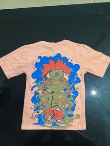 Naruto Graphic Tee