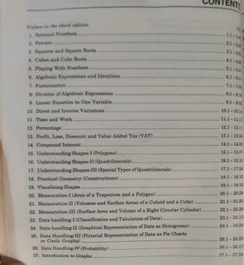 Rd Sharma Class 9 Maths