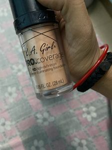 L.A Girls Pro Foundation