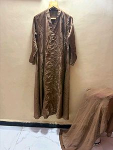 Elegant Brown Ethnic burkha