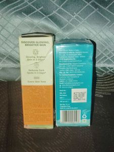 Pilgrim Face Serum &amp; Peeling Solution