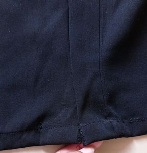 COMBO OF CUTE BLACK BLAZER &amp; SKIRT