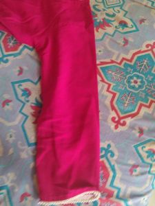 Vibrant Pink Palazzo Pants
