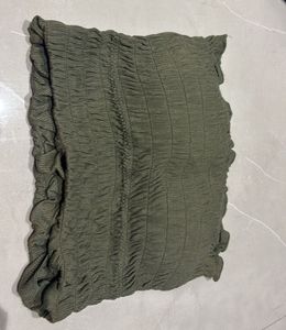 Chic Smocked Tube Top