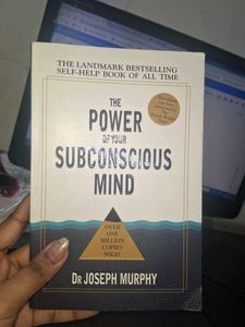 The Power of Your Subconscious Mind Book