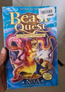 Beast Quest: The Amulet of Avantia