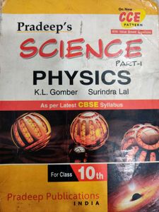 CBSE Class 10 Science reference books