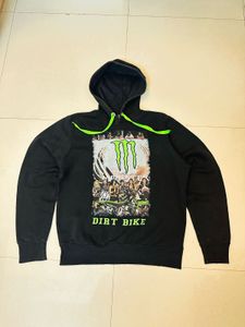 Monster Energy Dirt Bike Hoodie 🇺🇸
