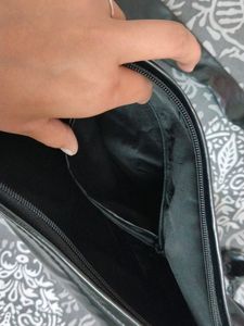 Black Tote Bag