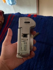 Vintage Canon PowerShot A630 Only Camera