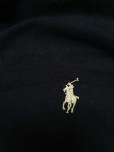 Men's Navy Blue Polo Shirt