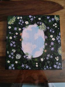 AESTHETIC CANVAS PAINTING FOR ROOM DECOR