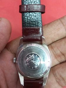 Camy Mechanical Hand Winding watch