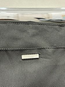 Giorgio Armani Sleek Pouch Bag