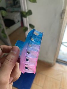 ✨ Pastel Gradient Hair Claw Clip Set ✨