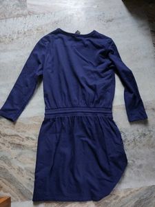 Blue Forever 21 Dress