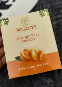 Vagad's Orange Peel Powder