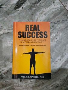 Real Success: A Handbook for Personal Success