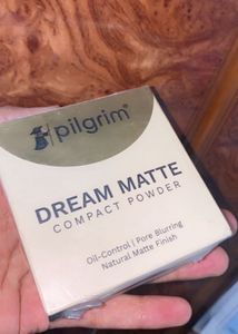 Pilgrim Dream Matte Compact Powder