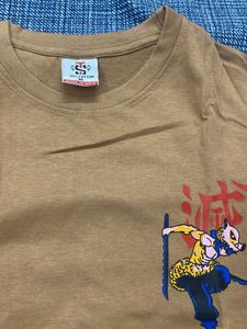 Anime Graphic Tee - Stylish and Trendy