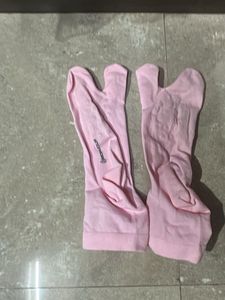 Assorted Toe Socks Lot