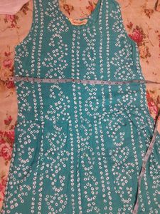 Combo of 2 frock style dresses with jackets