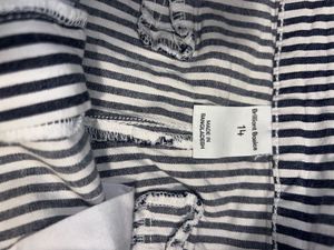 Striped Shorts